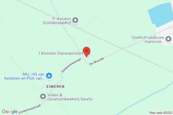 Dierenpension 't Klooster