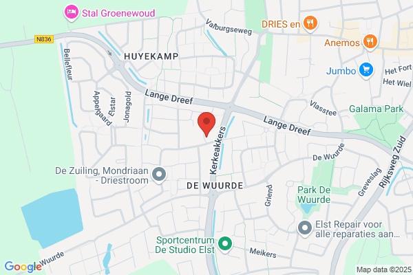 Diëtistenpraktijk De Linge