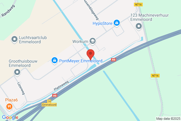 De Jong & Laan Emmeloord