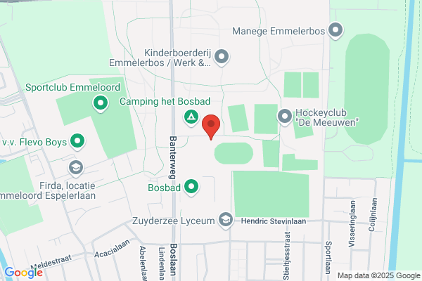 Amv Zeewolde Bv