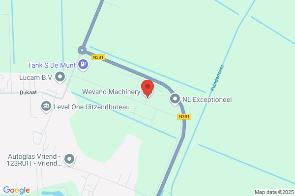Wevano Machinery BV