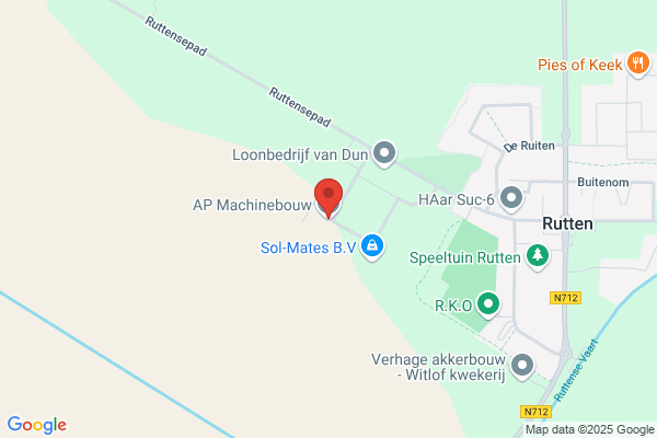A.P. Machinebouw Bv