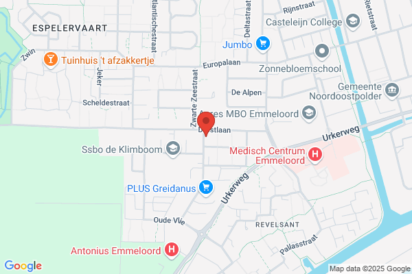 Osteopathie Emmeloord, Prakt Voor