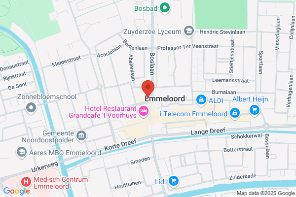 Apotheek Noordoostpolder