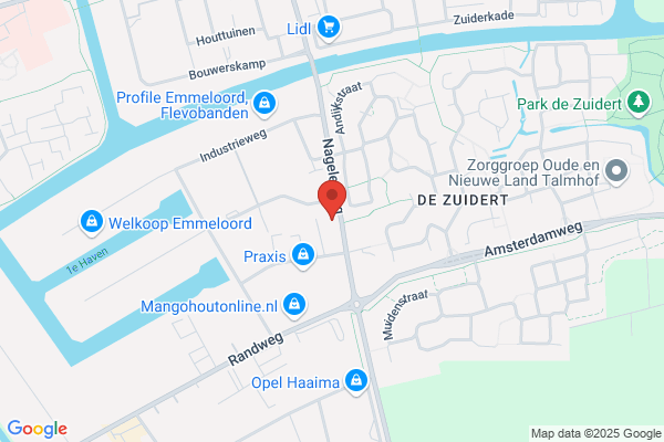 Groningen, Van
