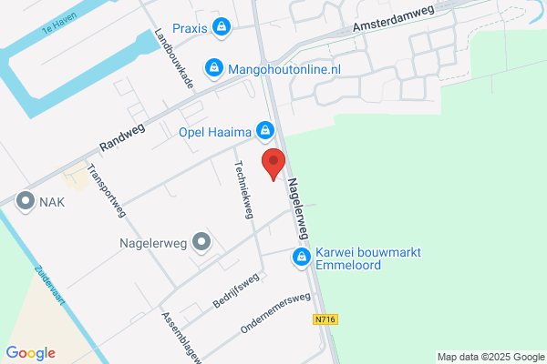 Autobedr Jacob Schaap Emmeloord