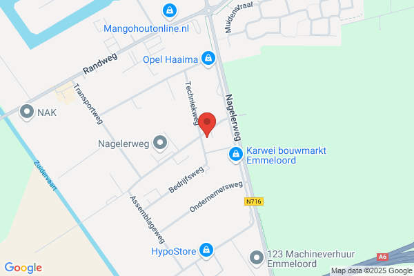 Autobedrijf Aben & V.D. Schelde