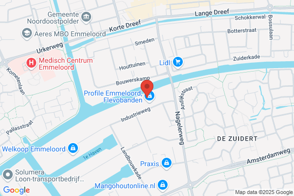 Trekhaakcentrum Emmeloord