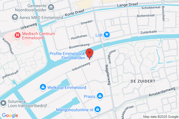 Debon Banden Bv