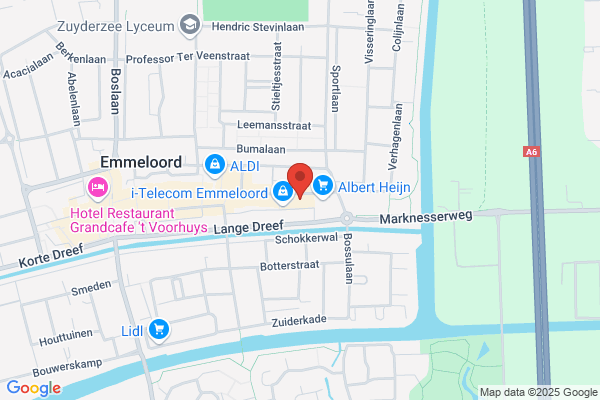 Team Emmeloord Bv