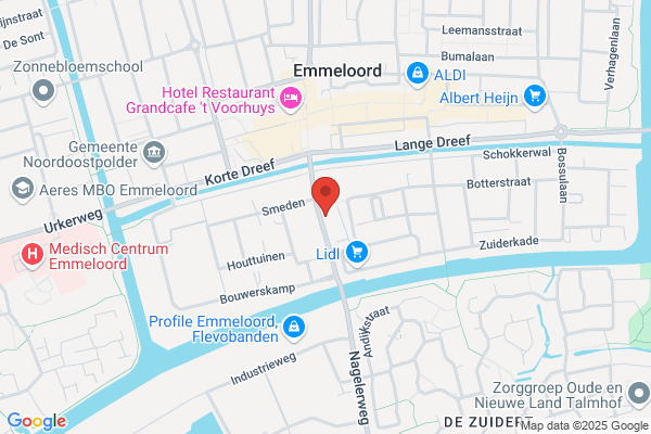 Broekhofopleidingen