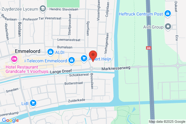 Verzorgingshuis Golfslag