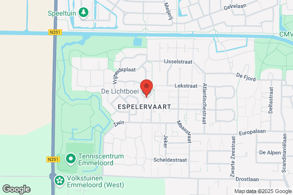 Lichtboei, De