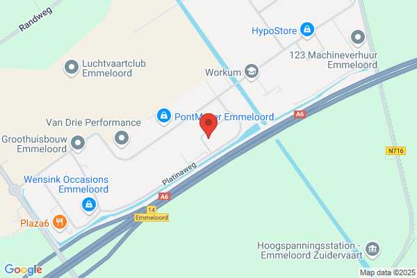 Bakkerij Hakvoort