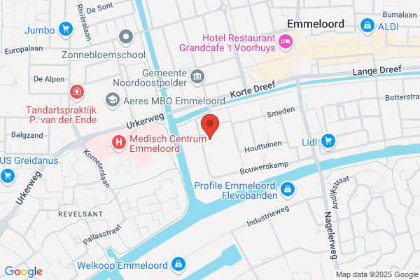 Bakkersland Emmeloord