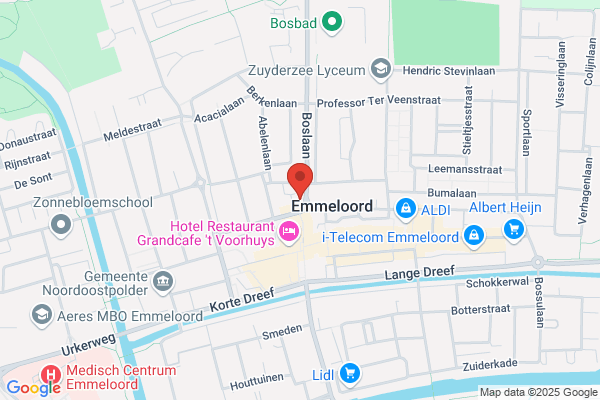 Dierenartsenpraktijk Nieuwland - Emmeloord - GESLOTEN
