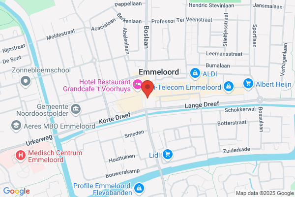 Dierenartsenpraktijk Emmeloord En Omgeving