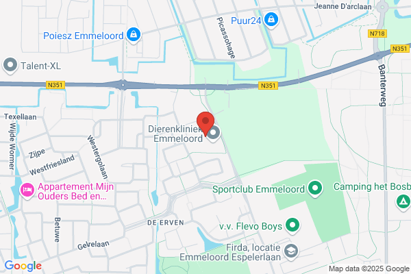 Diergeneeskundig Centrum Noord Nederland