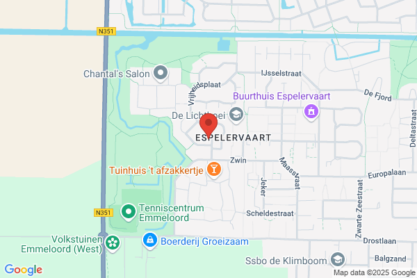 Modevakschool Bouwman