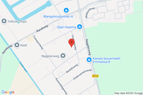 Hoekstra Boom Bv, F D