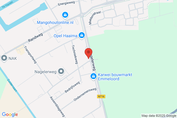 Handelsdrukkerij Hoekstra