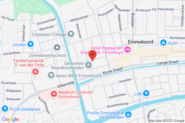 Handelsdrukkerij Kokkelkoren