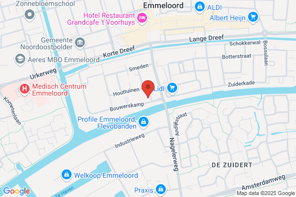 Verbruggen, Vakgarage