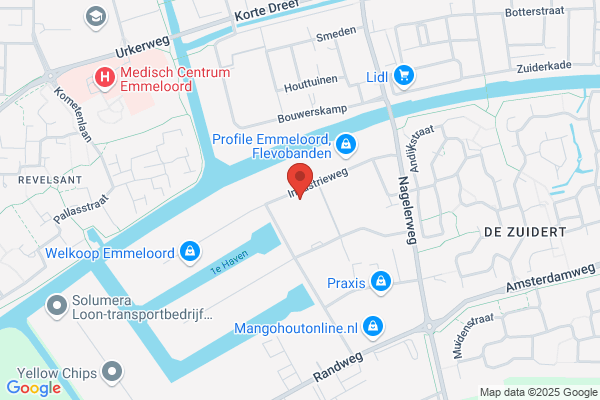 Timmerbedrijf E van Spellen