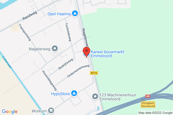 Karwei Bouwmarkt