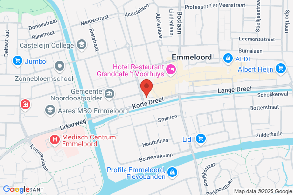 Rehoboth, Stichting