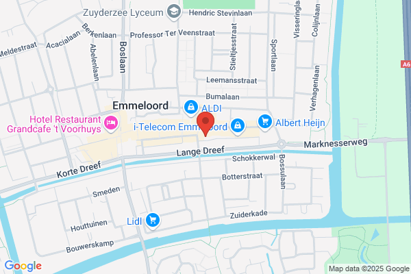 Vof Boekhandel Marsman