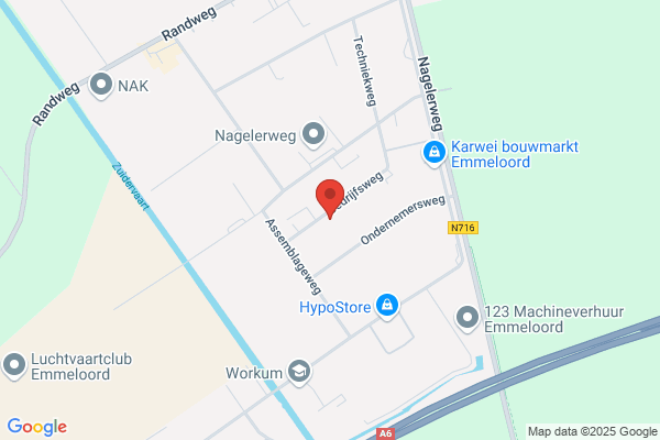 Loonbedrijf Klompe BV