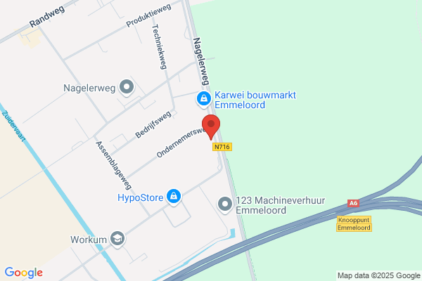 Oldenhuis & Prinsen Verkoop Bv