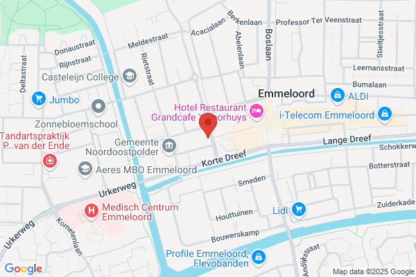Logopediepraktijk Emmeloord