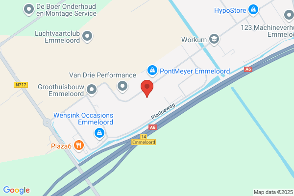 Breman Emmeloord Bv