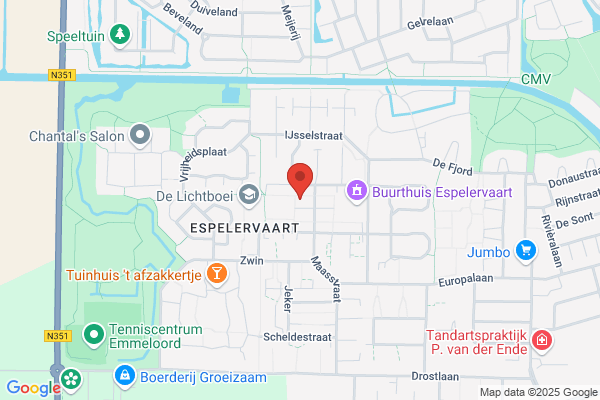 Christien De Betere Voet uw pedicure aan huis