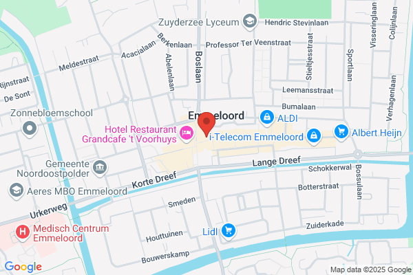 Eye Wish Opticiens Emmeloord