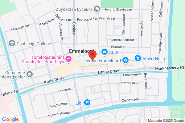Pearle Opticiens Emmeloord