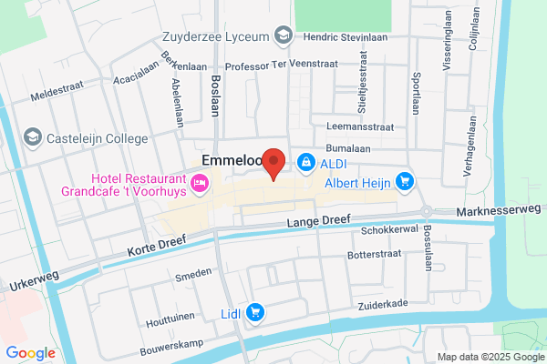 Vriesman Opticiens & Optometristen Fer