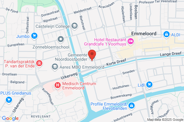 Gemeente Noordoostpolder