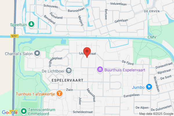 Bergemmeloord