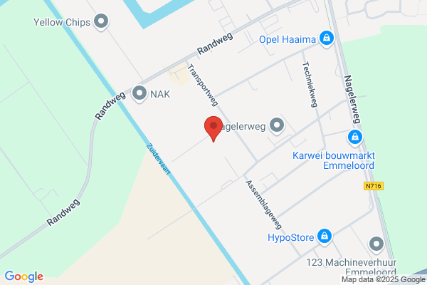 Noort Sloopwerken Bv, Van