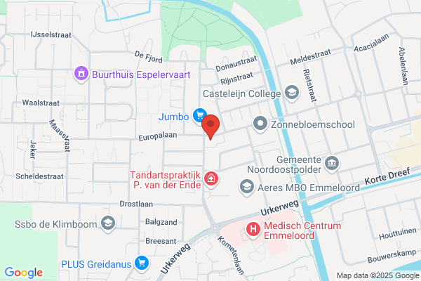 Van Boxtel hoorwinkels Emmeloord