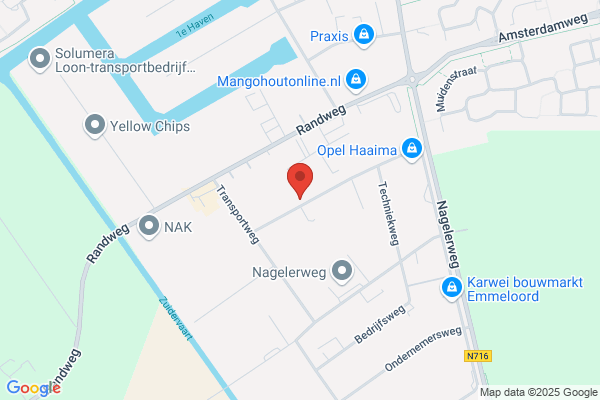 Ysselmeer Bv
