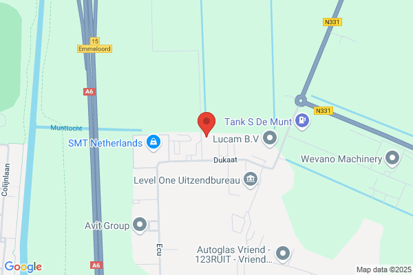 Ammeraal Serv Centr Emmeloord