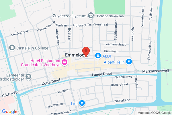Arbeidsbureau Emmeloord