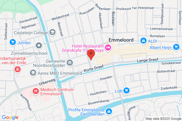 Autobus Restauratie Emmeloord