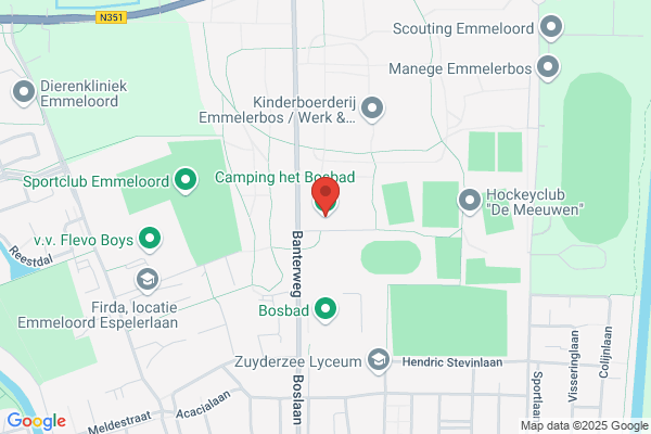 Camping Het Bosbad