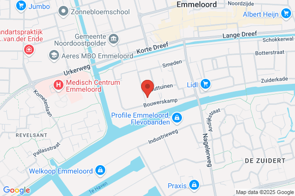 Cdg Emmeloord B.V.