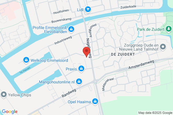 Cdg Emmeloord Bv